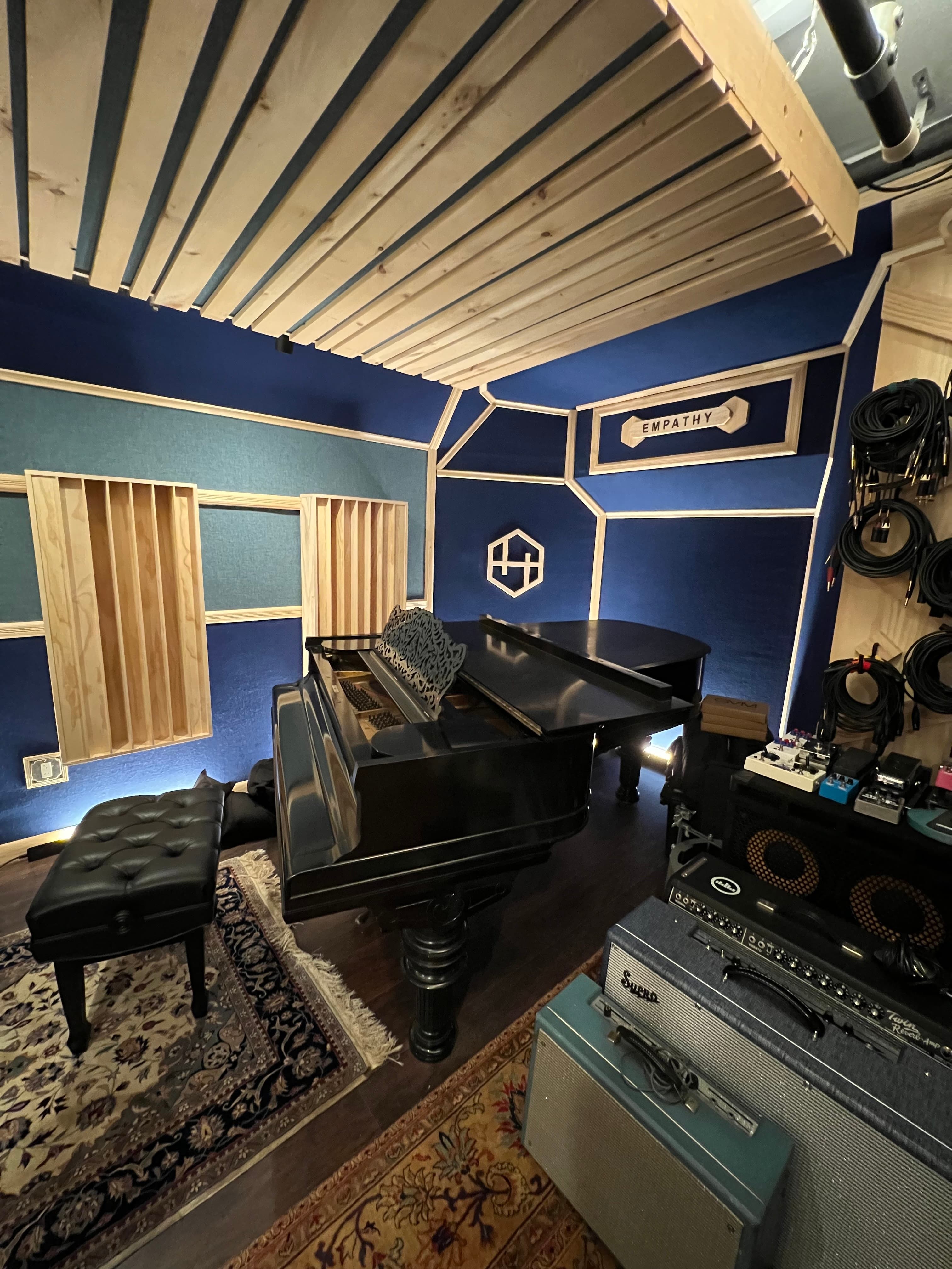 The Sound Cave, Indigo Soul NYC photo #10