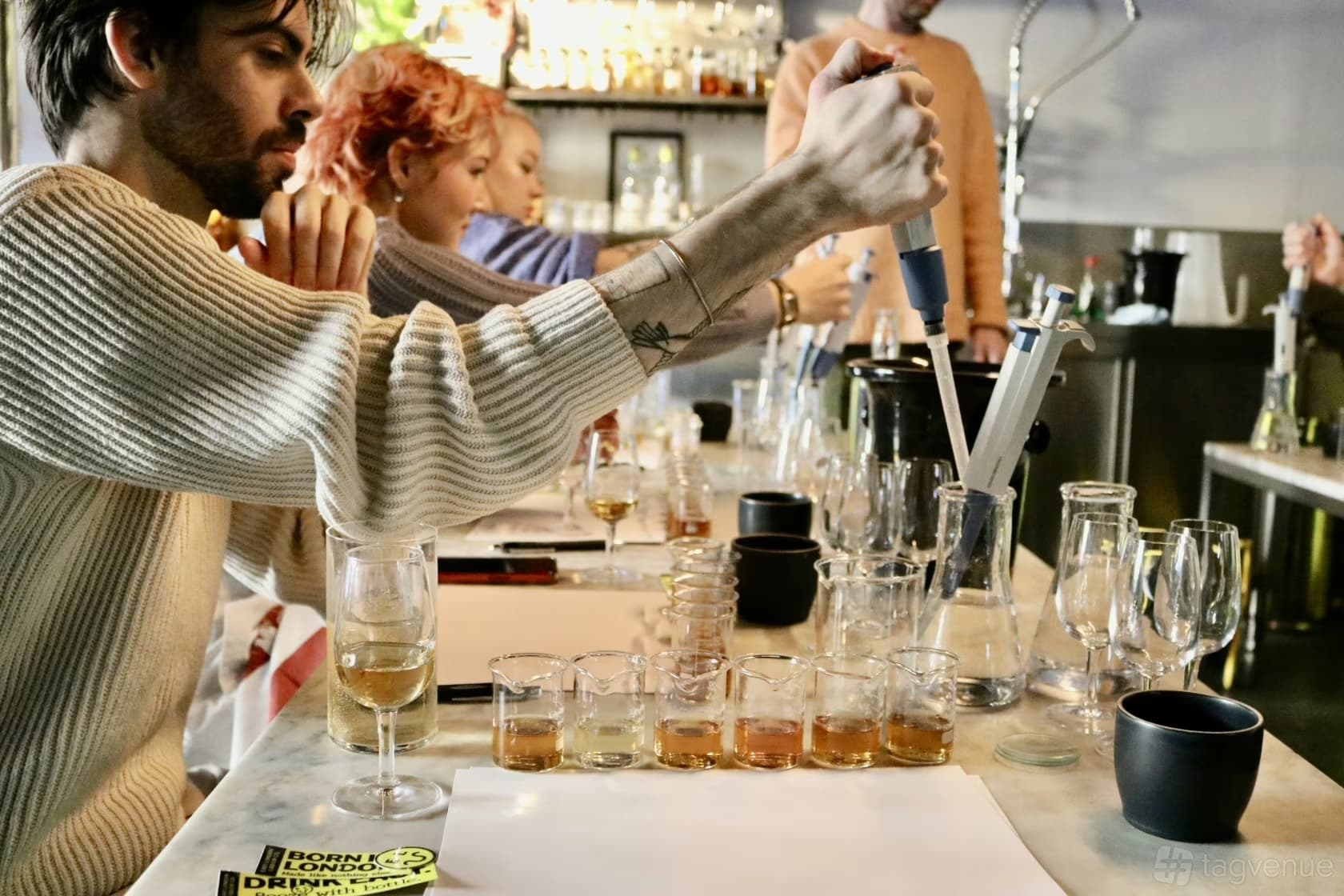 The Blending Room, East London Liquor Co photo #3