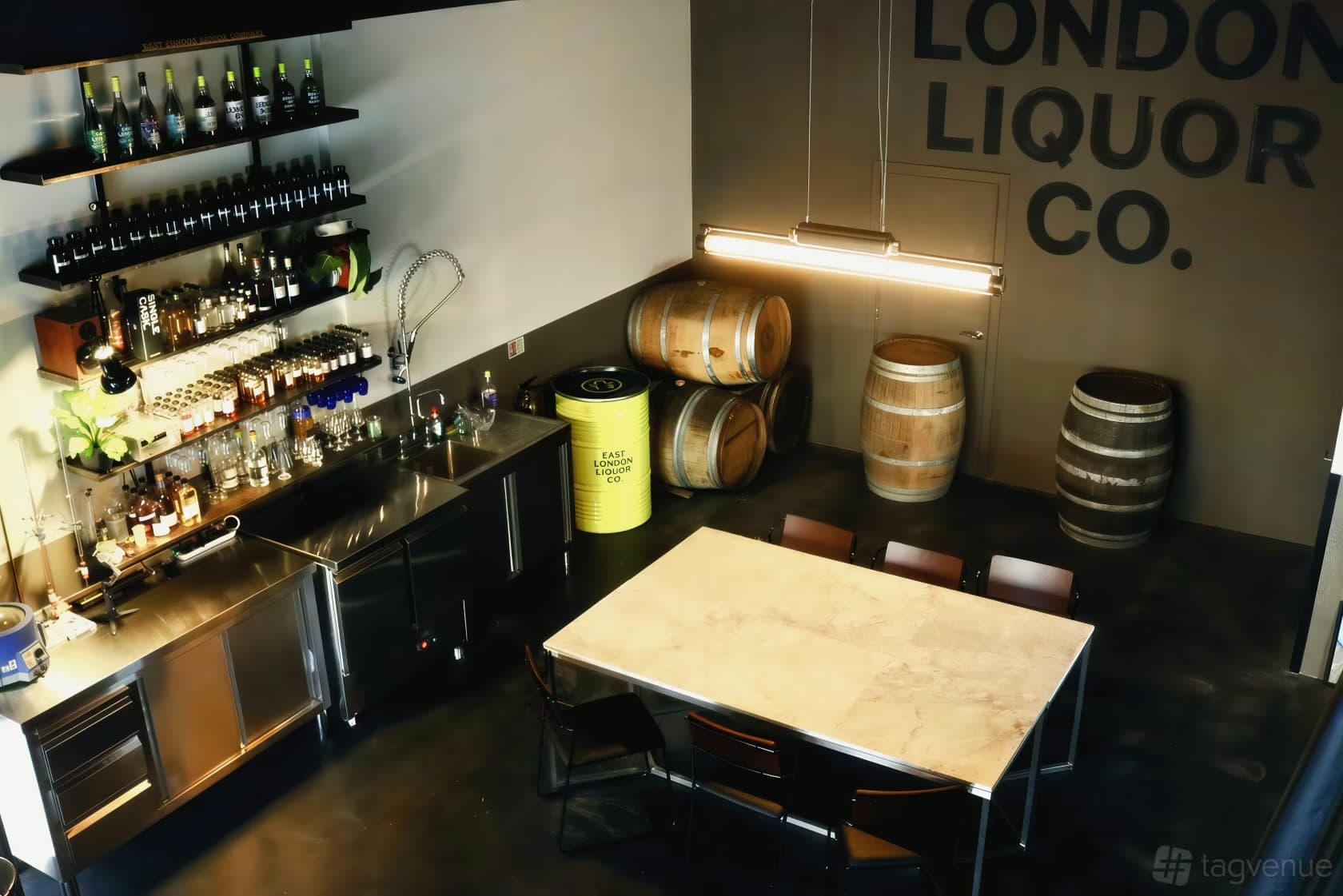 The Blending Room, East London Liquor Co photo #11