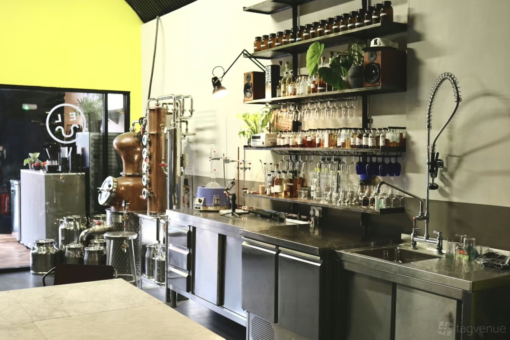 Photo of East London Liquor Co