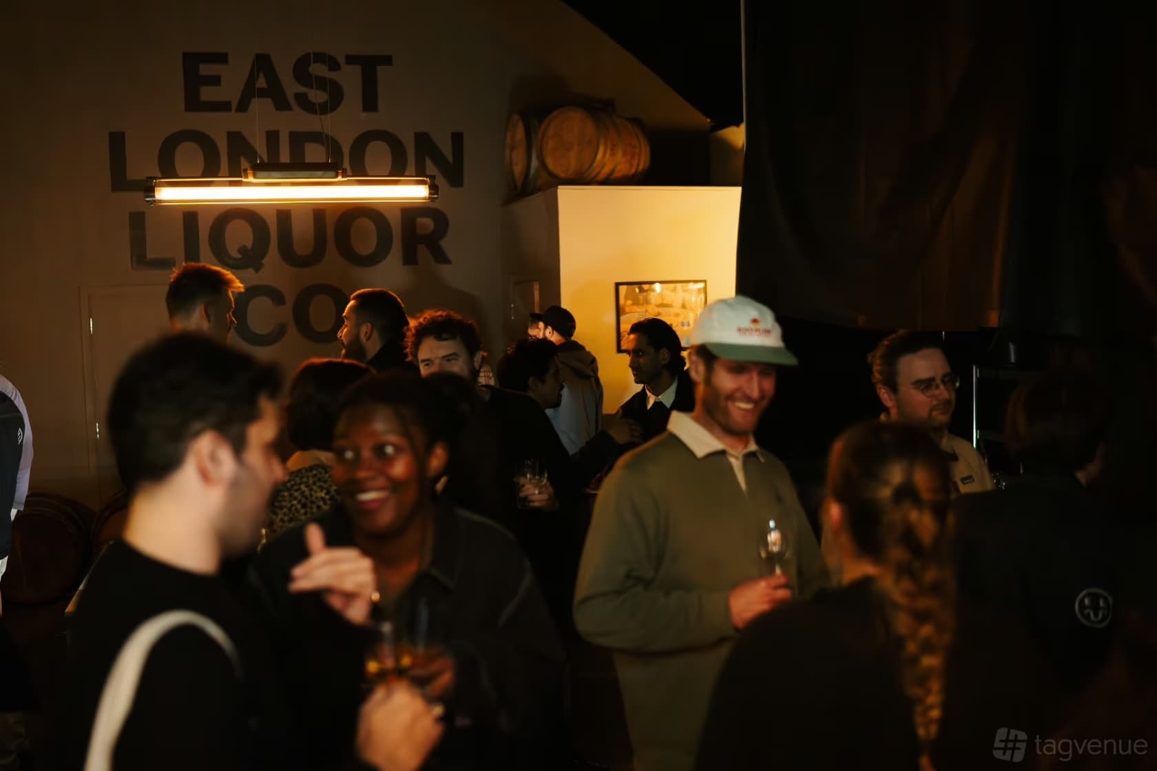 Photo of East London Liquor Co, The Blending Room