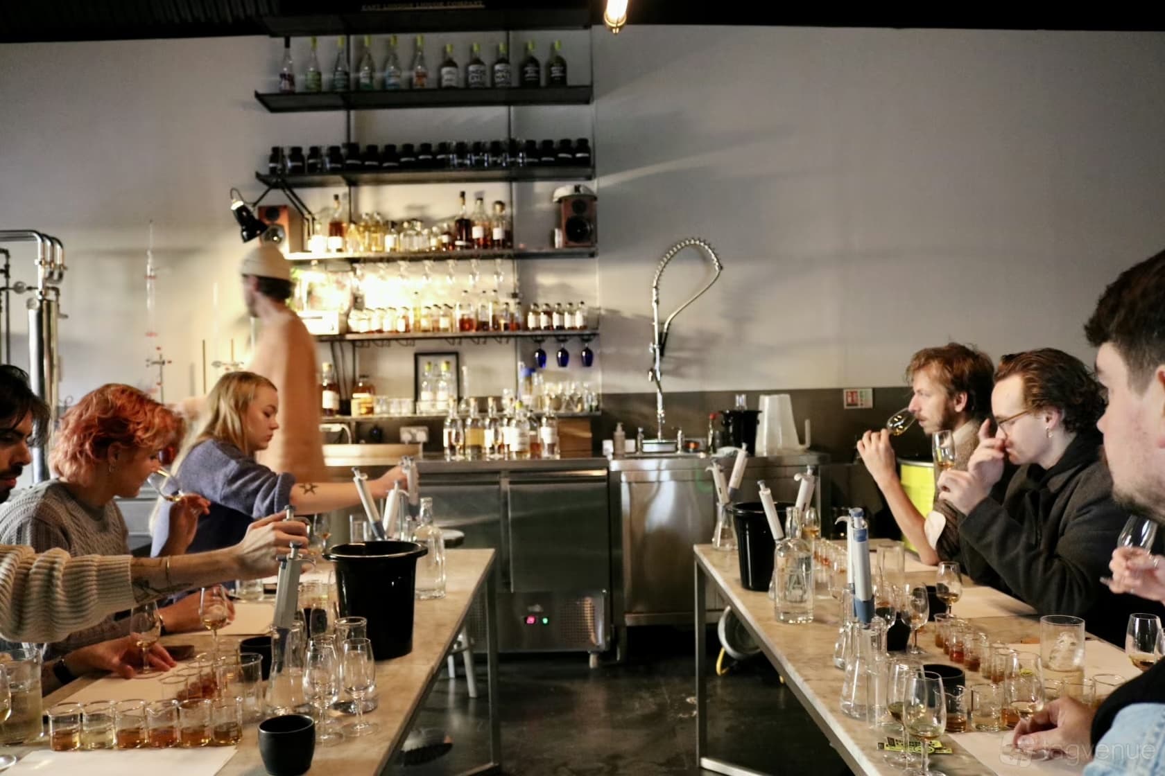 Photo of East London Liquor Co, The Blending Room