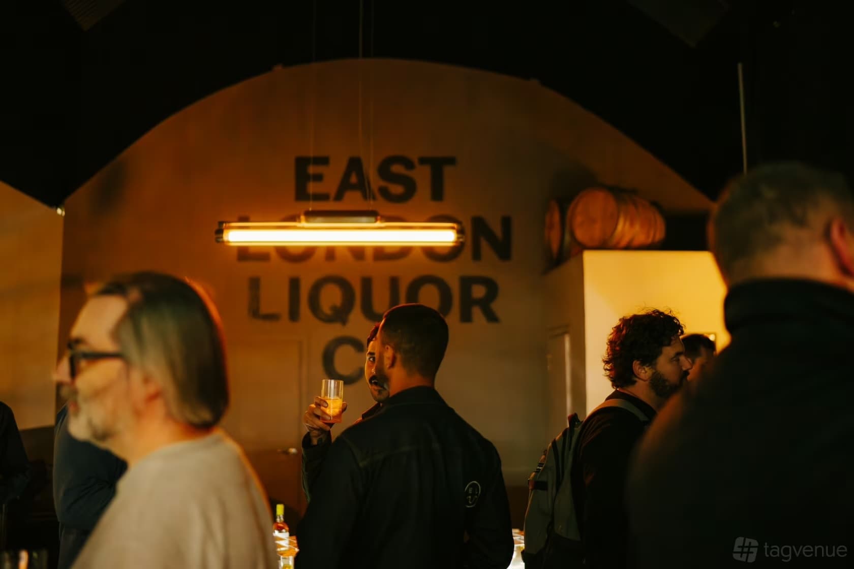 The Blending Room, East London Liquor Co photo #5