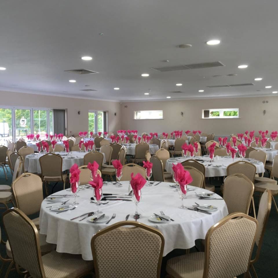 The Pitches Function Room, The Cream Rooms photo #2