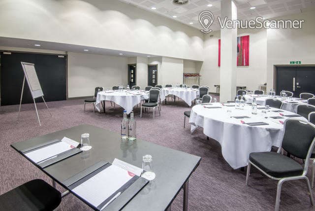 Smithfield Two, Crowne Plaza Manchester City Centre photo #1