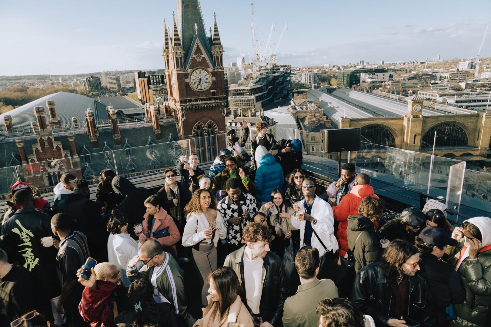 The Rooftop, The Standard, London photo #2