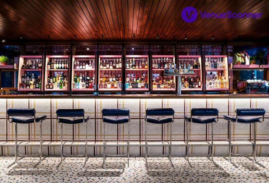 Double Standard Bar & Terrace, The Standard, London photo #3