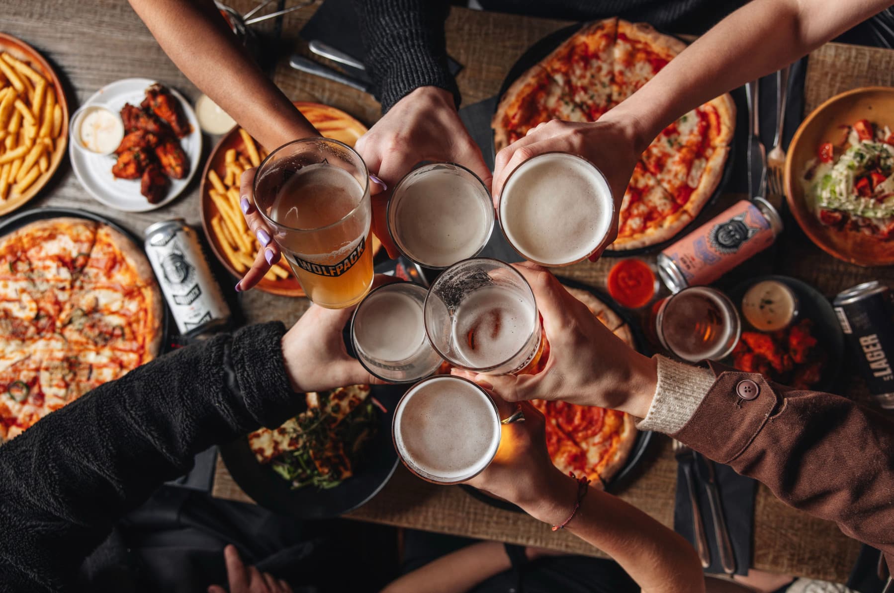 Wolfpack West Hampstead photo #2