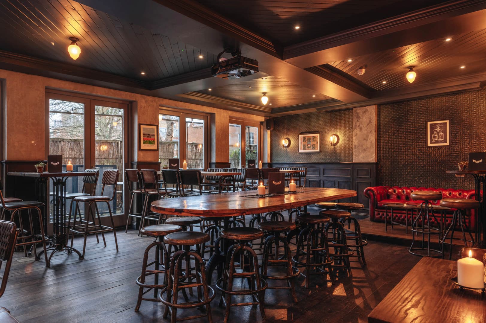 Full Venue Hire, Wolfpack West Hampstead photo #7