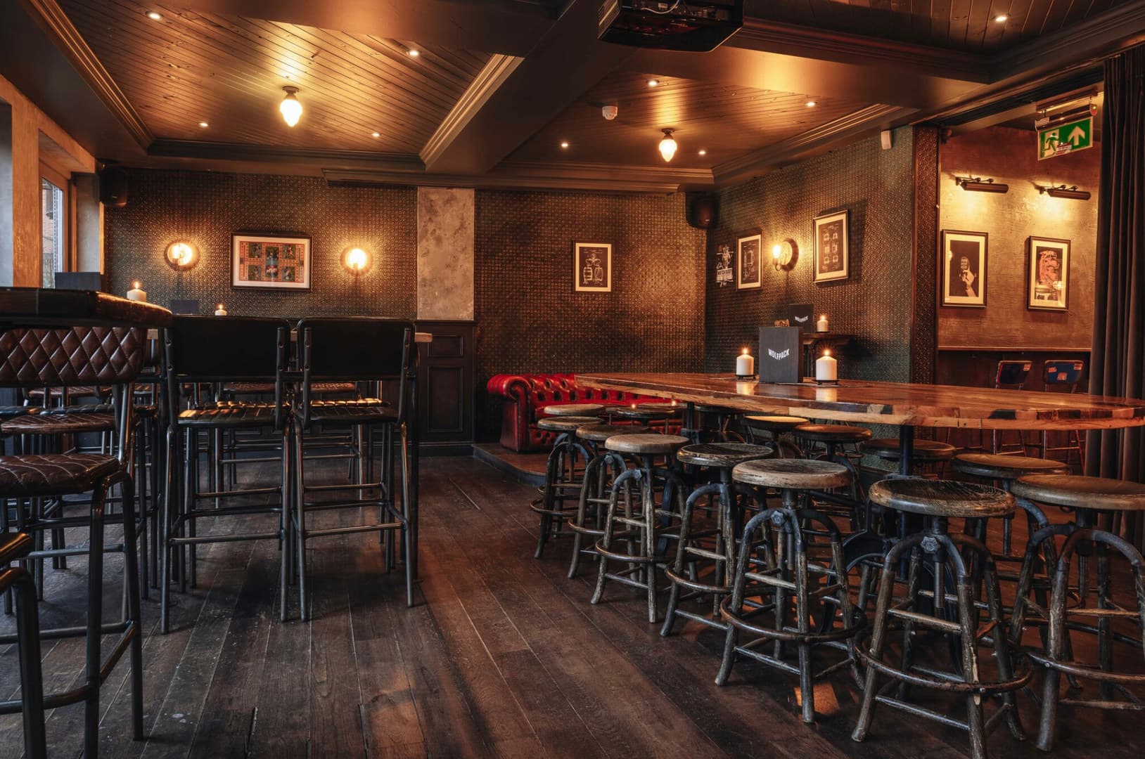 Full Venue Hire, Wolfpack West Hampstead photo #4