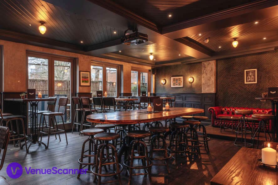 Wolfpack West Hampstead photo #3