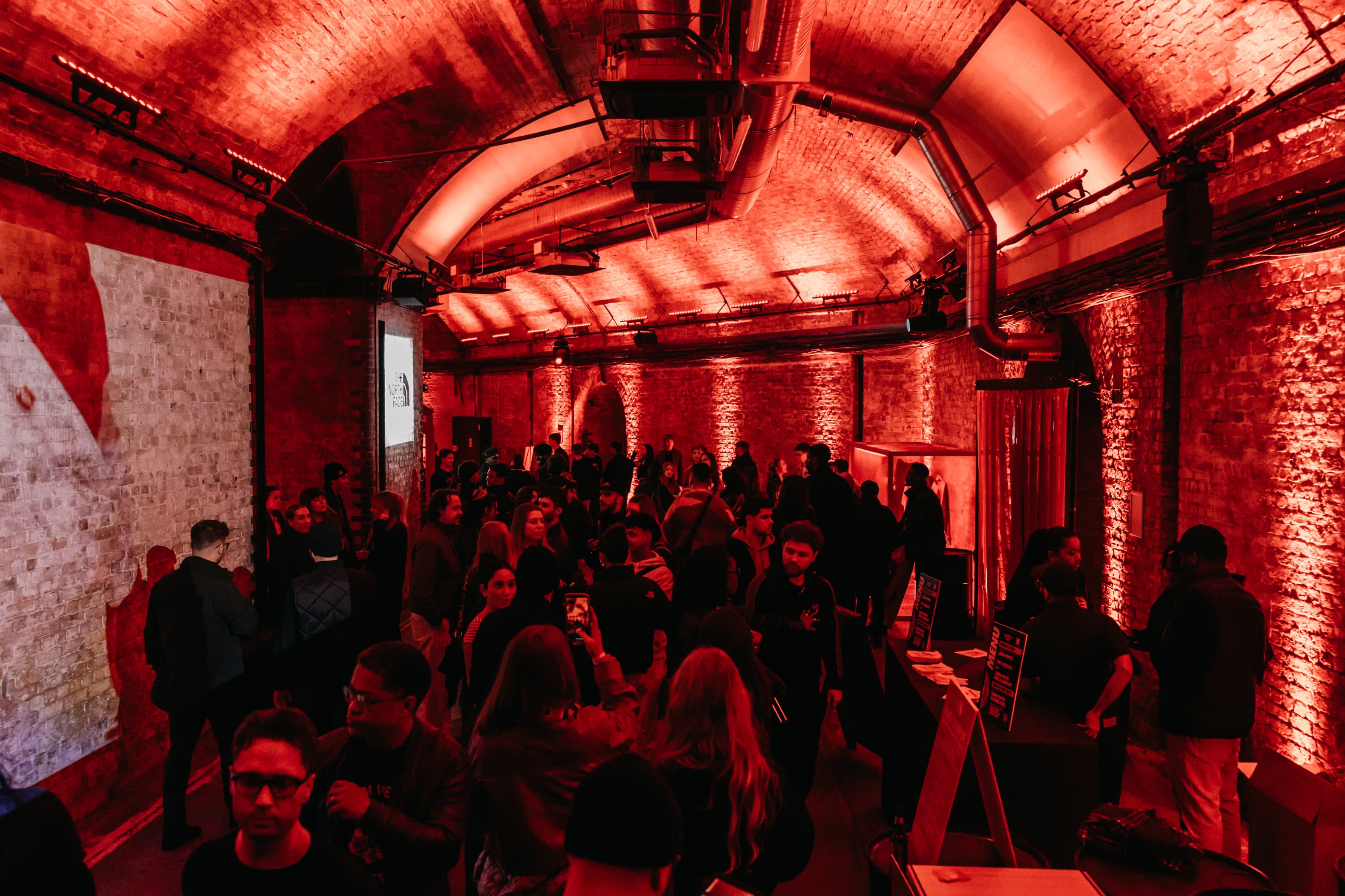 Exclusive Use Of Venue, 26 Leake Street photo #3