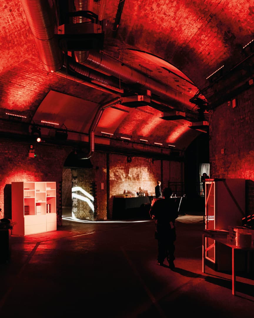 Exclusive Use Of Venue, 26 Leake Street photo #8