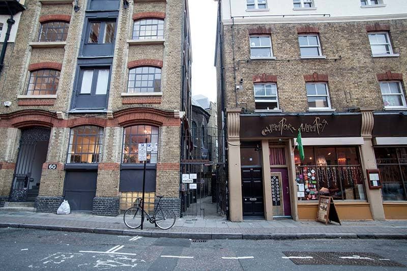 Photo of The Artworks Classrooms