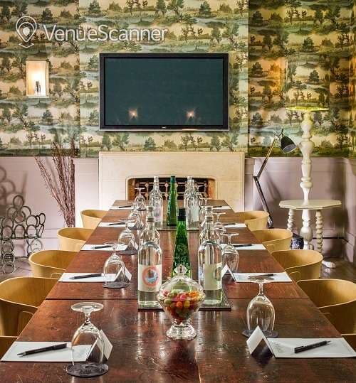 Fly Fishing Room, Stoke Place photo #2