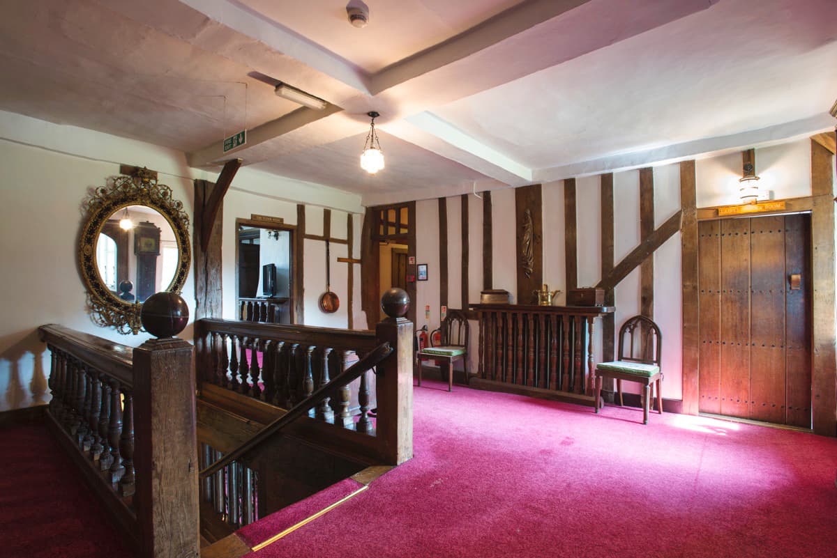 Photo of Seckford Hall