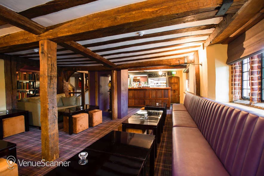 The Marquee
  , Seckford Hall photo #1