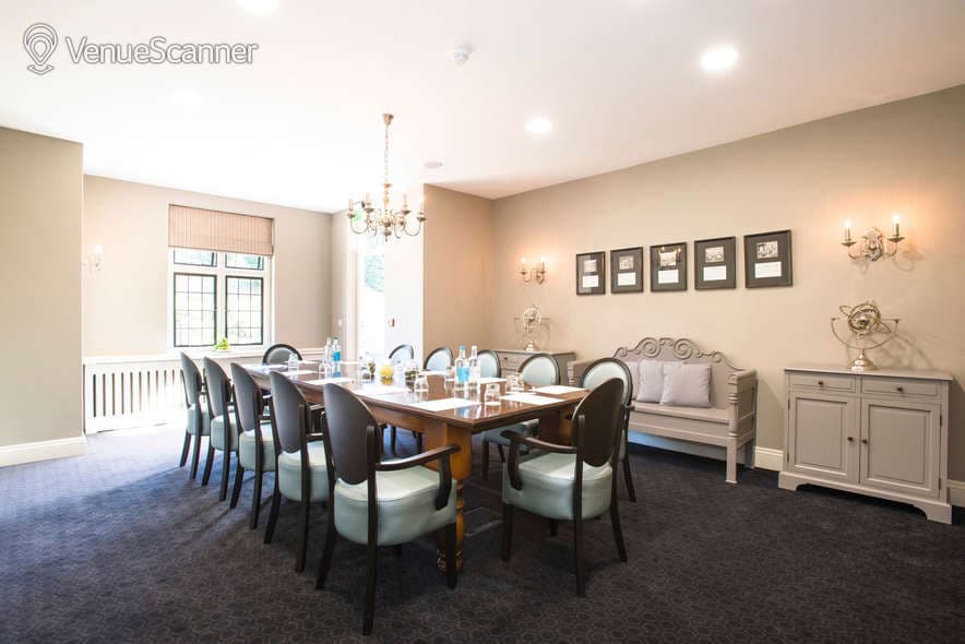 The Marquee
  , Seckford Hall photo #3