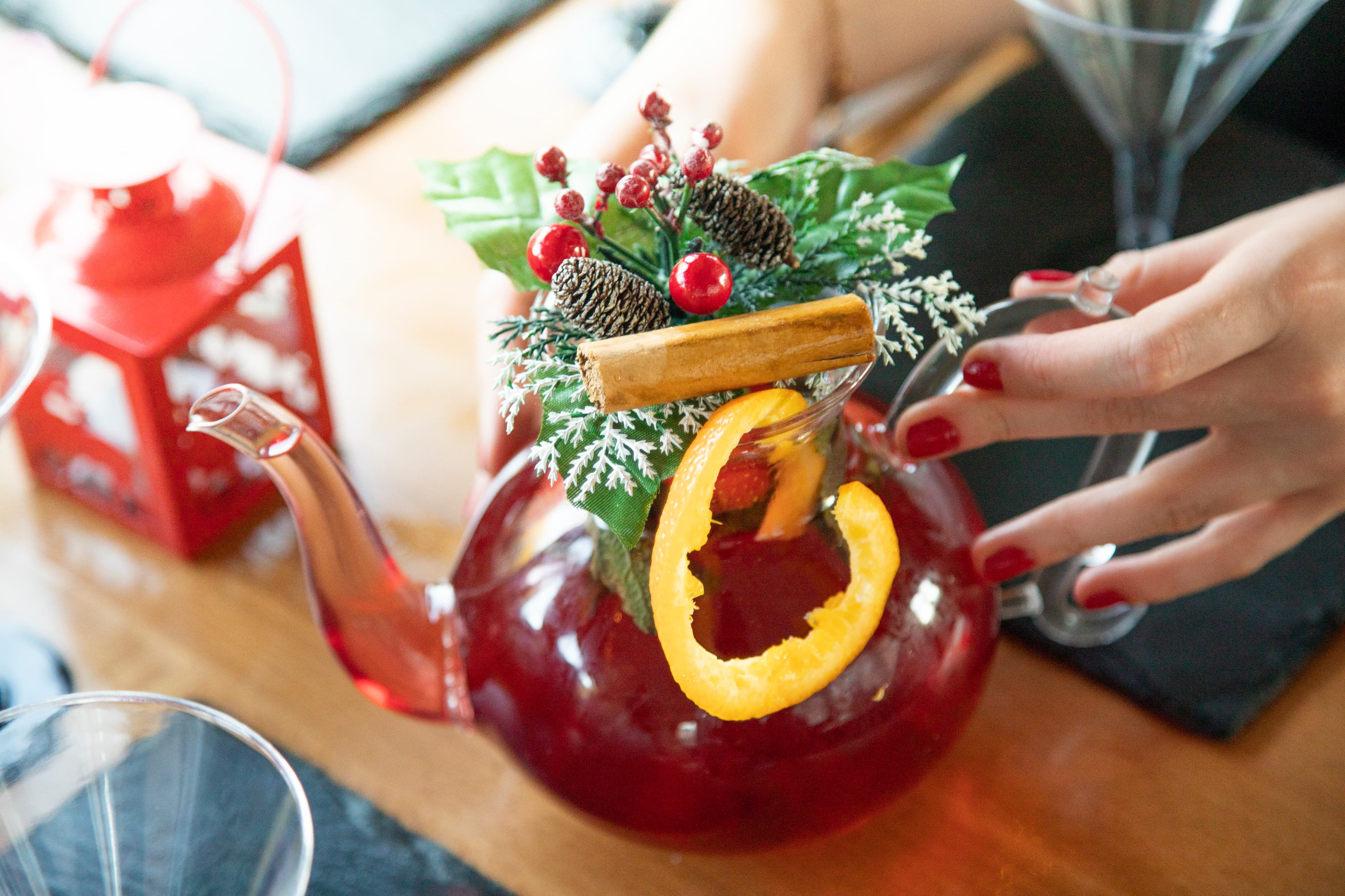 Photo of Christmas At The Red Bus Bistro, Christmas @Red Bus Bistro