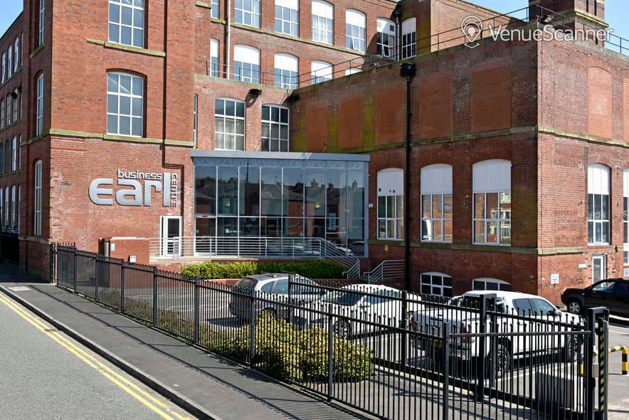 Logic Conference Auditorium, Earl Business Centre photo #6