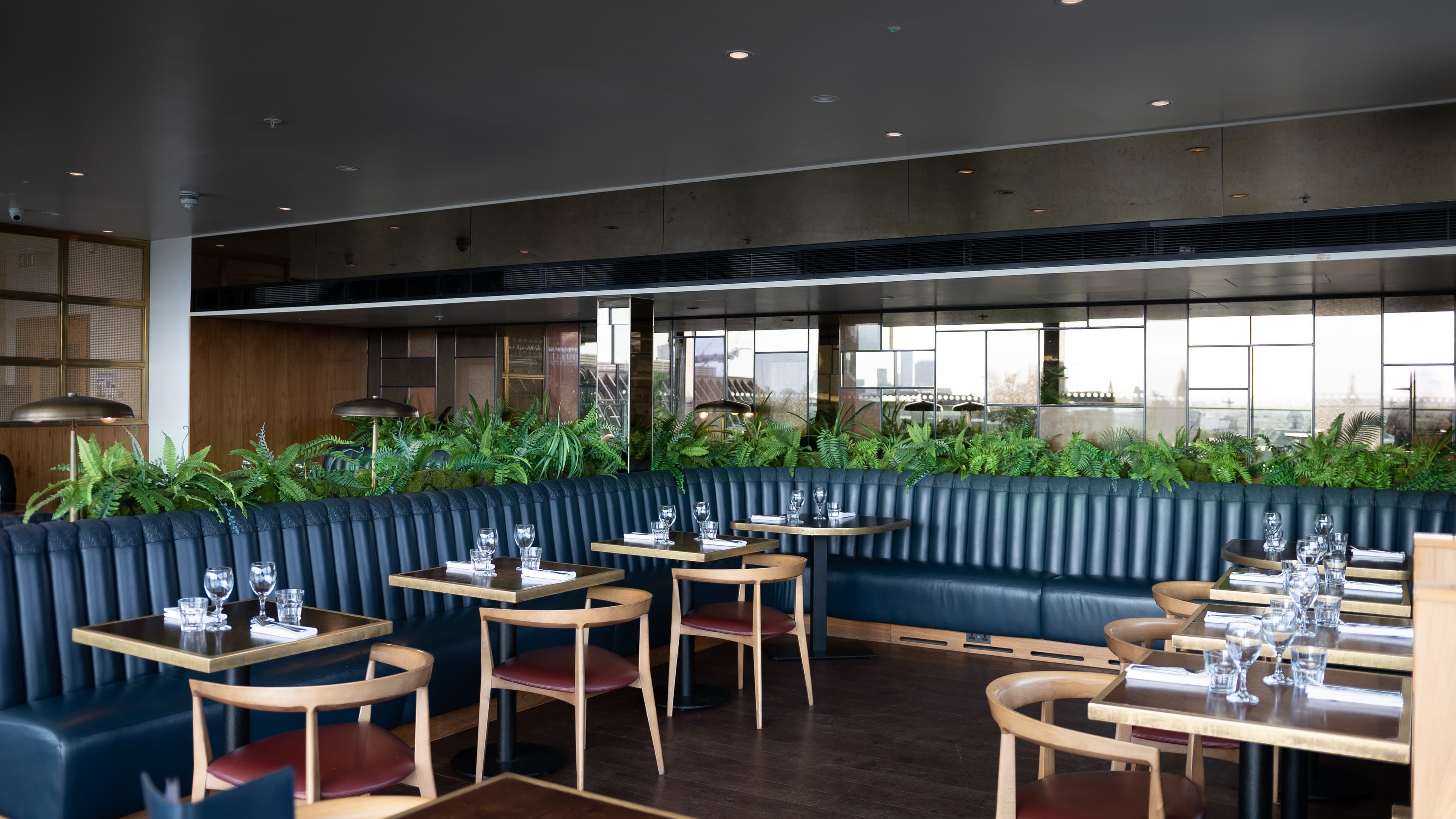 1 Leicester Square, Restaurant photo #2