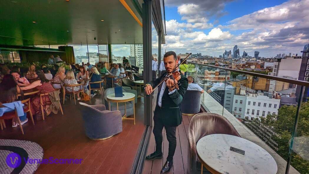 1 Leicester Square, Full Venue Hire photo #3