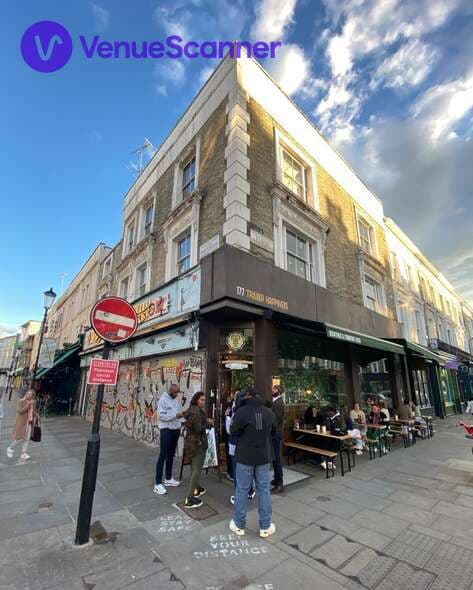 Outside Tables, Trailer Happiness photo #1