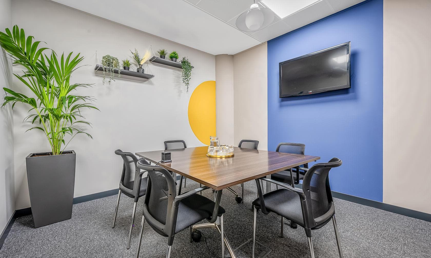 Stirling Suite, Wizu Workspace - Glasgow - West Regent Street photo #1