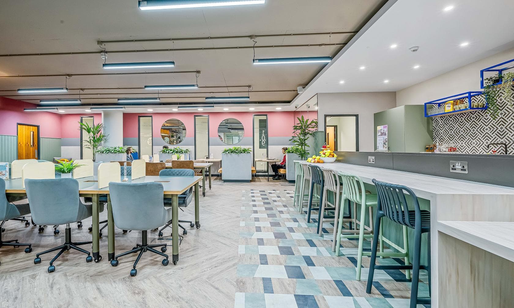 Coworking, Wizu Workspace - Glasgow - West Regent Street photo #1