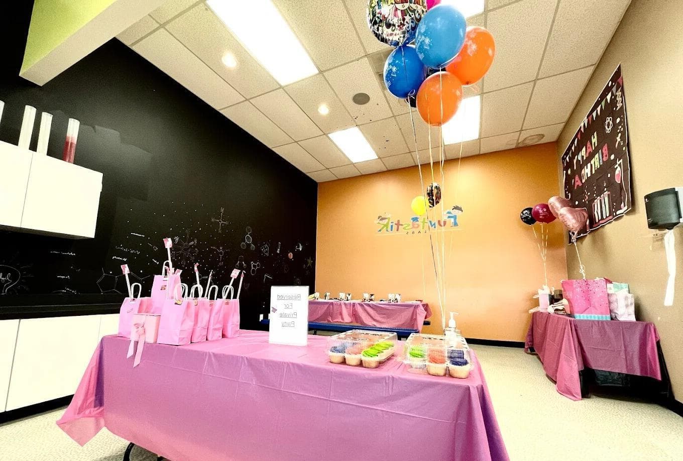 Funtastik Labs Katy, Kids Party Place, undefined photo #1