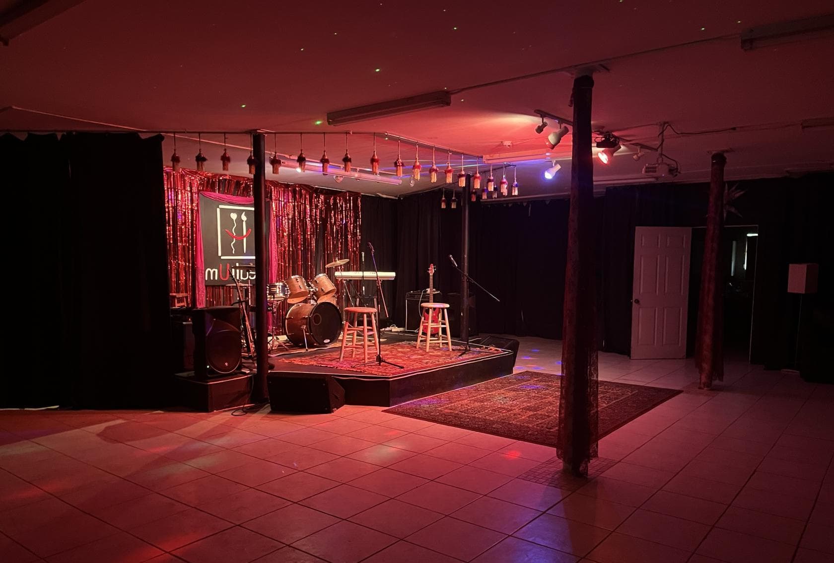Basement Event Space
