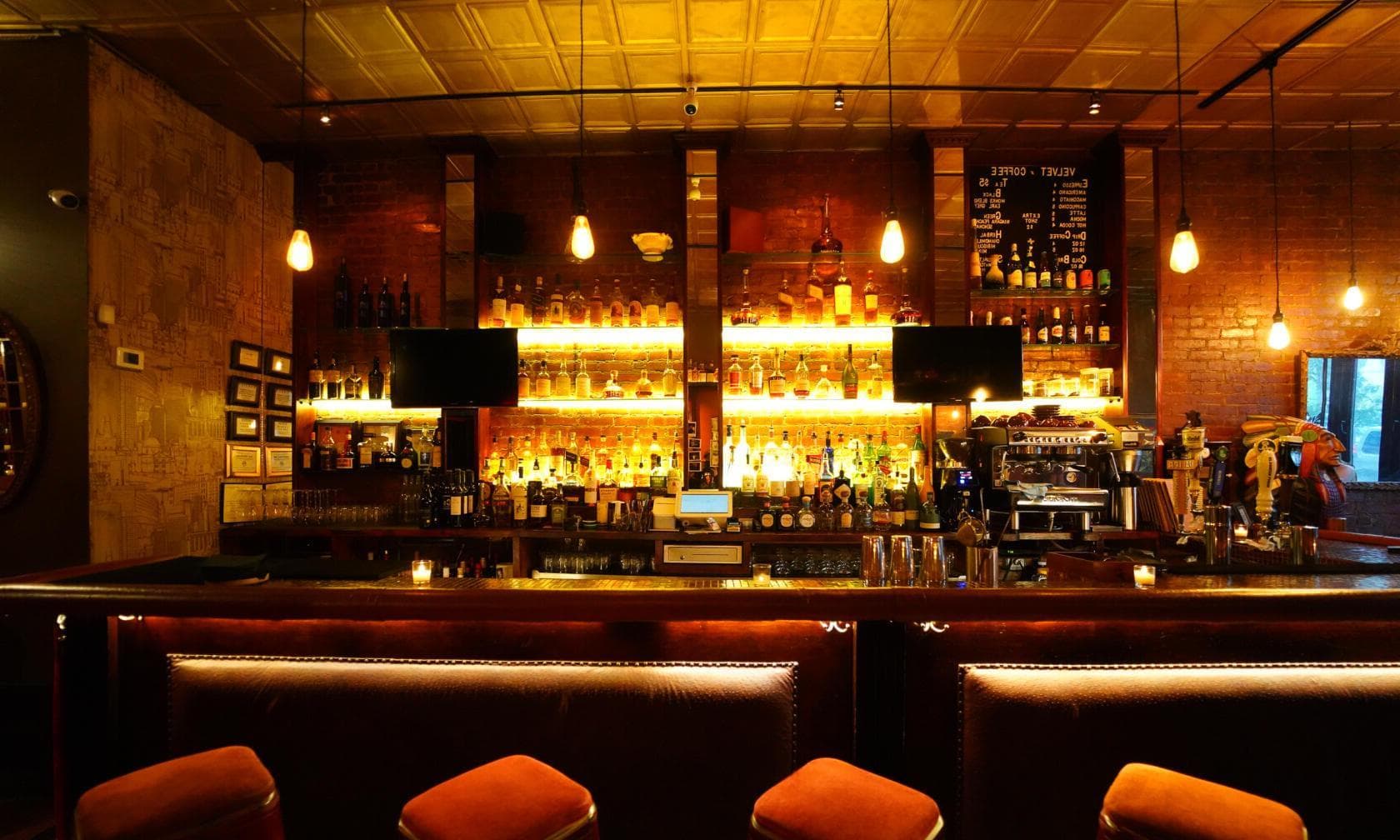 Main Bar, Velvet Brooklyn photo #1