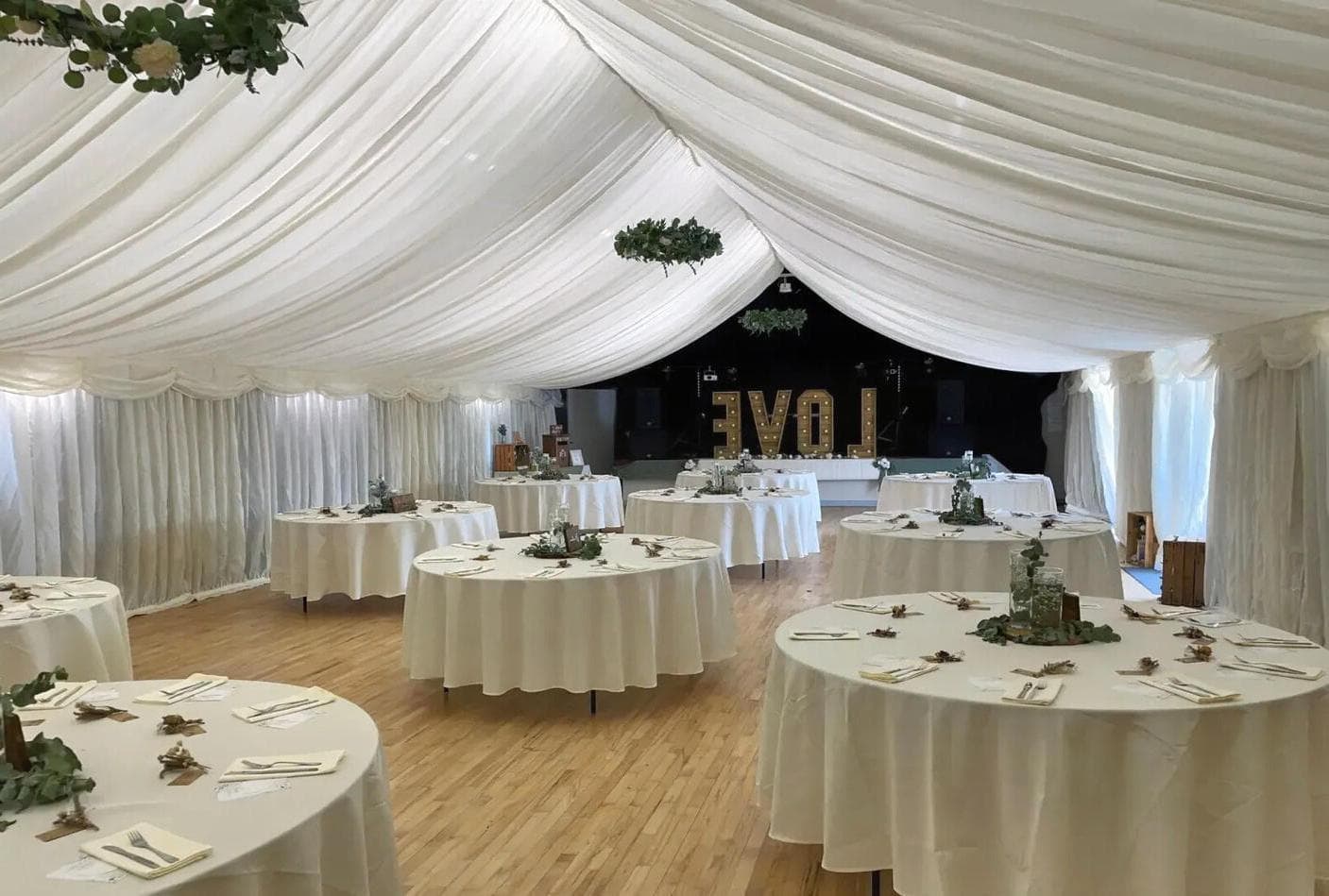 Photo of Camerton Community Hall, Entire Venue