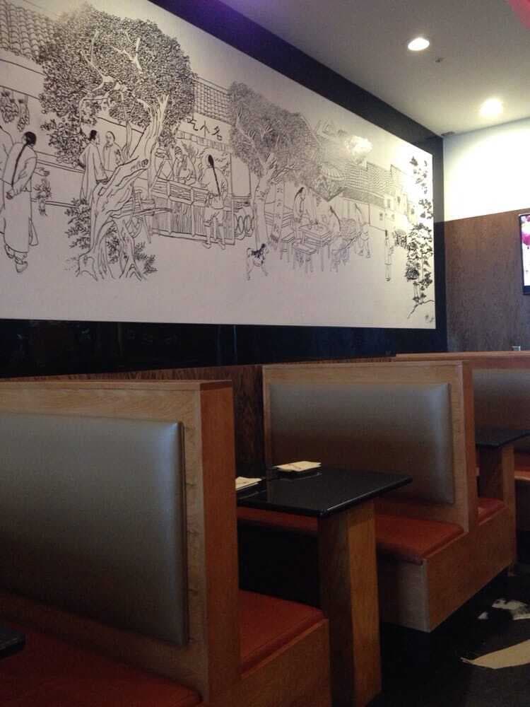 Full Restaurant, Xian Sushi And Noodle - Mueller photo #2