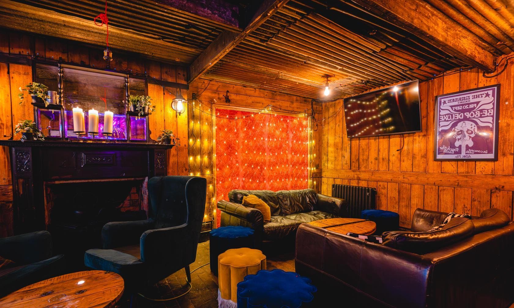 The Lounge, Steam Bristol photo #1