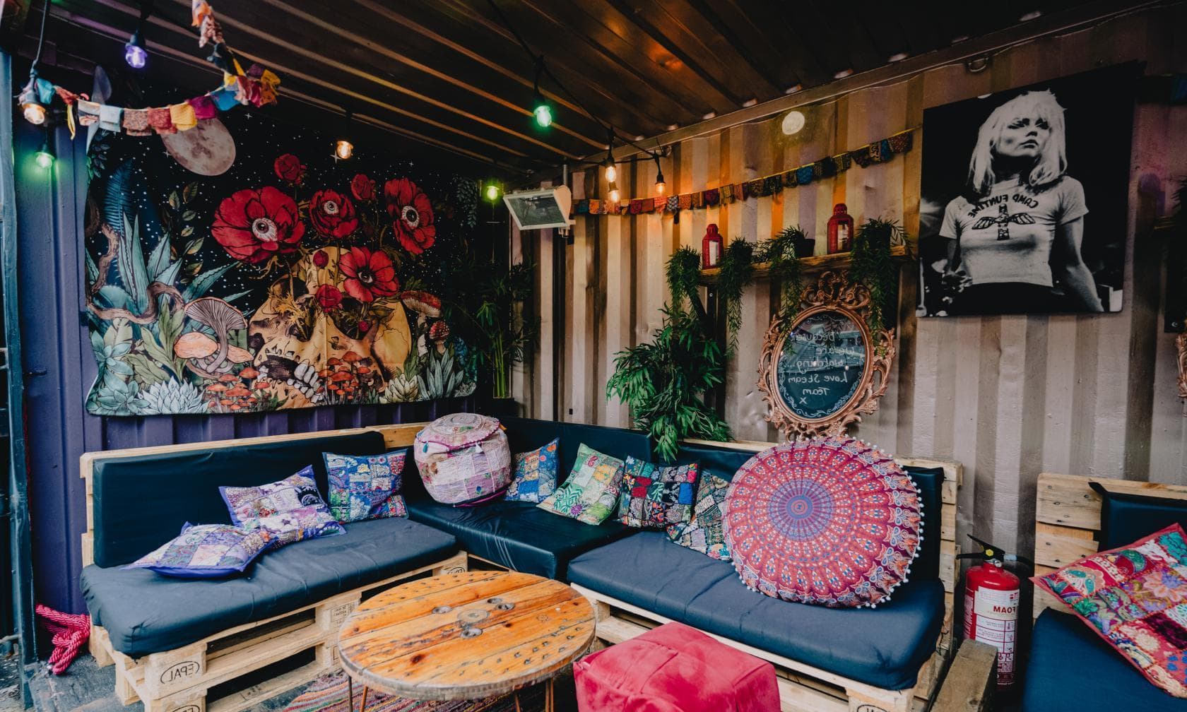 Boho Container, Steam Bristol photo #1