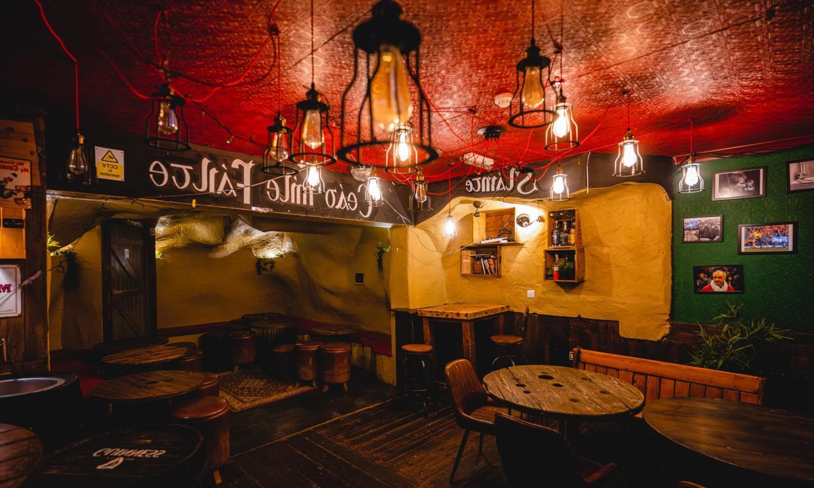 Shebeen, Steam Bristol photo #1