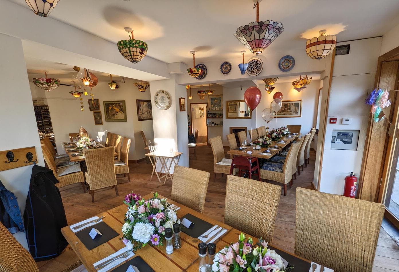 Venue Interior, The Bird in Hand photo #1