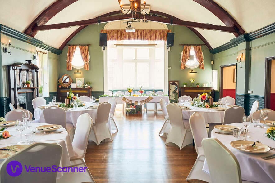 Function Suite, The Royal Oak photo #1