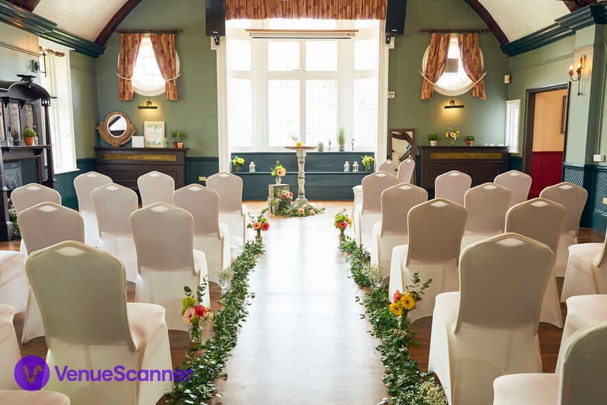 Function Suite, The Royal Oak photo #3