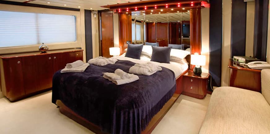 Exclusive Hire, Absolute Pleasure Yacht photo #7