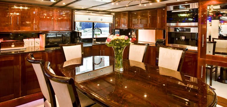 Exclusive Hire, Absolute Pleasure Yacht photo #6