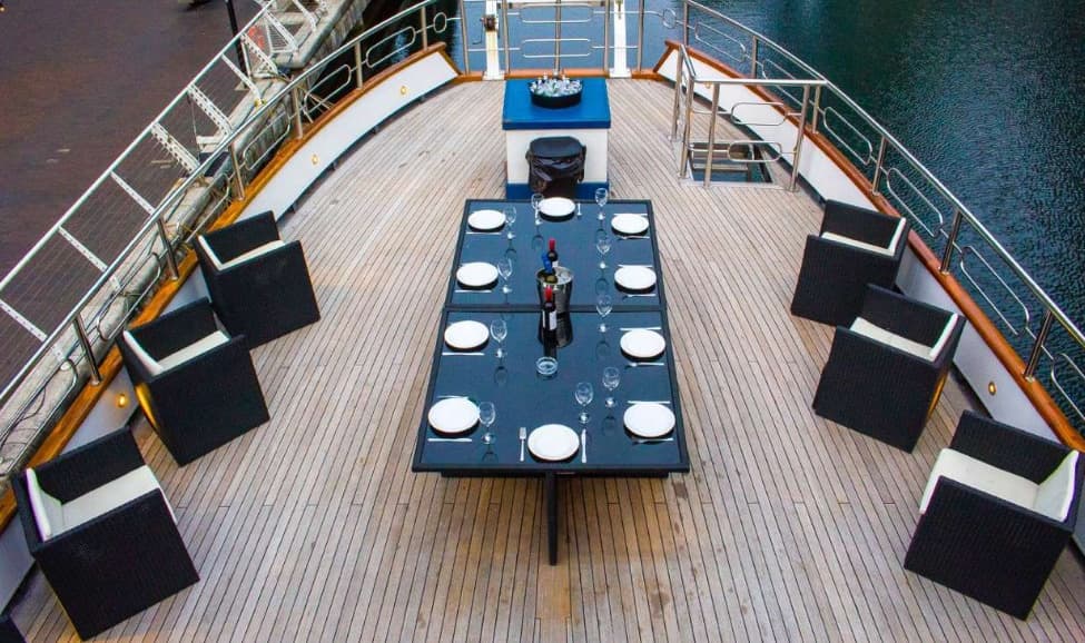 Exclusive Hire, Absolute Pleasure Yacht photo #8
