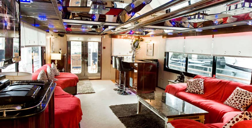 Exclusive Hire, Absolute Pleasure Yacht photo #4