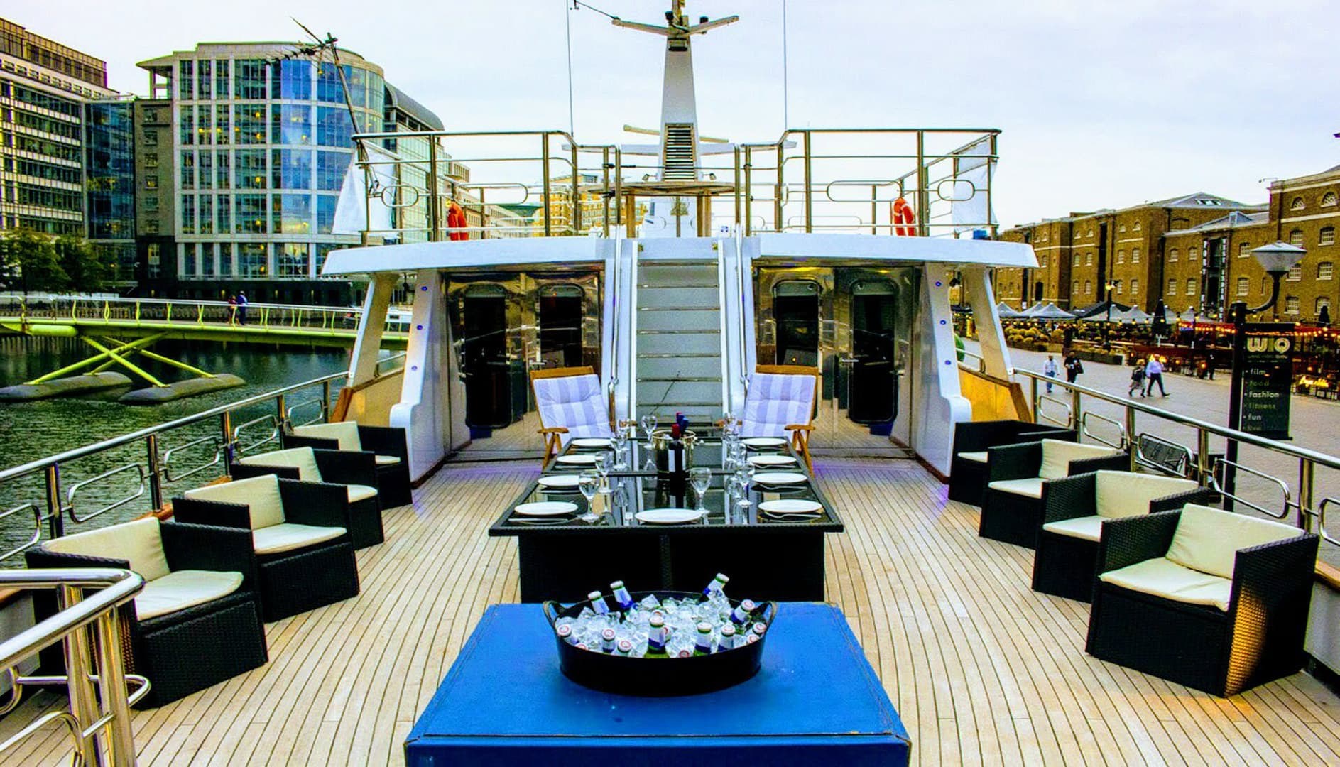 Exclusive Hire, Absolute Pleasure Yacht photo #1