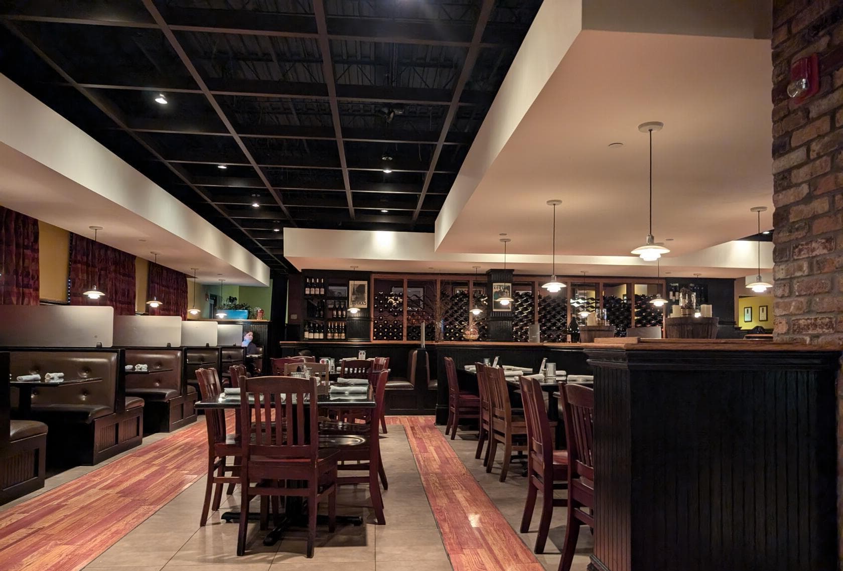 Entire Venue, Lamberti's Ristorante & Wine Bar photo #1