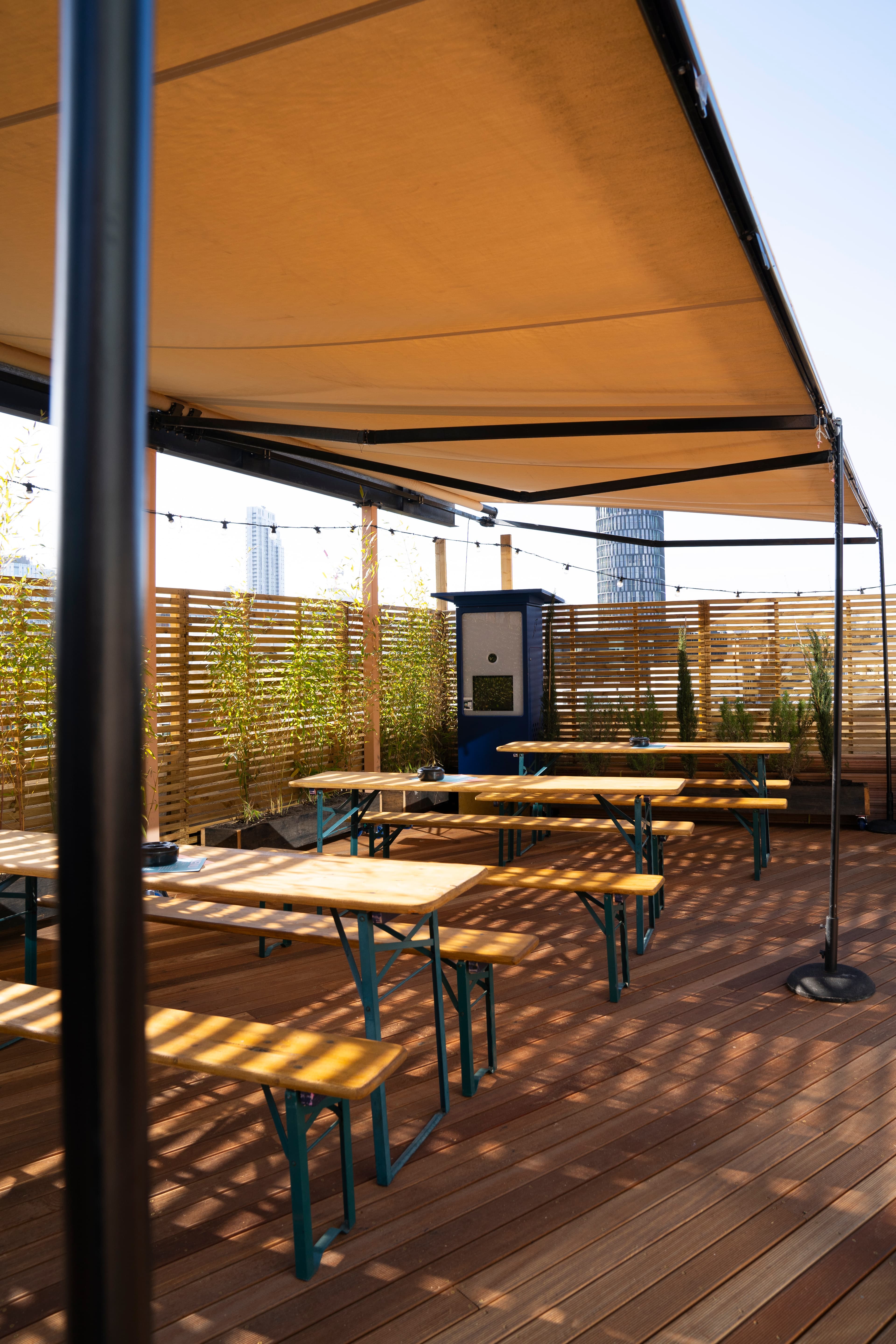 Photo of Queen Of Hoxton, Rooftop