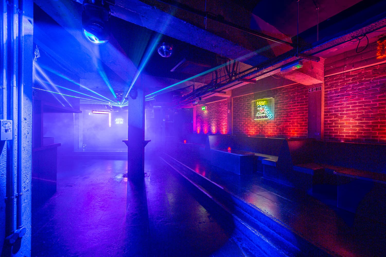 Basement, Queen Of Hoxton photo #1