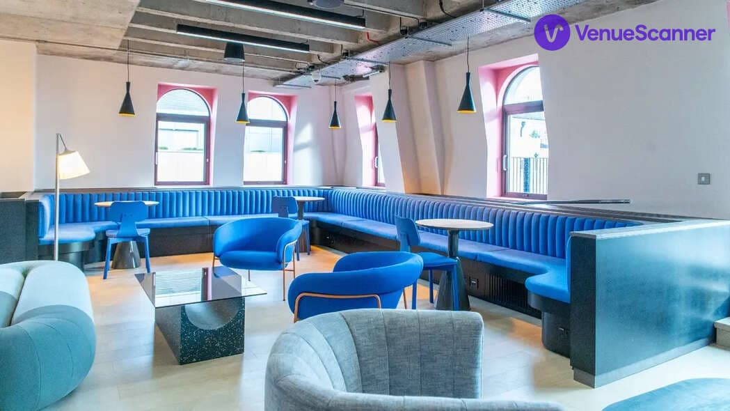 The Penthouse, Huckletree Kensington photo #1