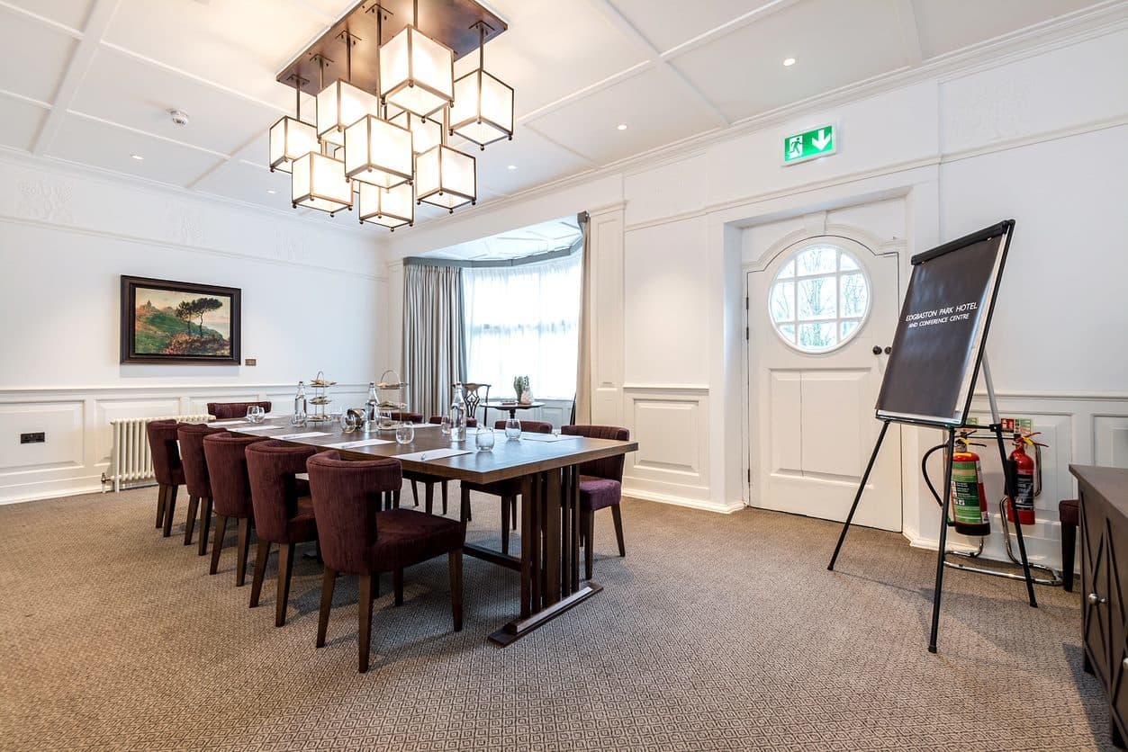 Edgbaston Park Hotel, Barber photo #2